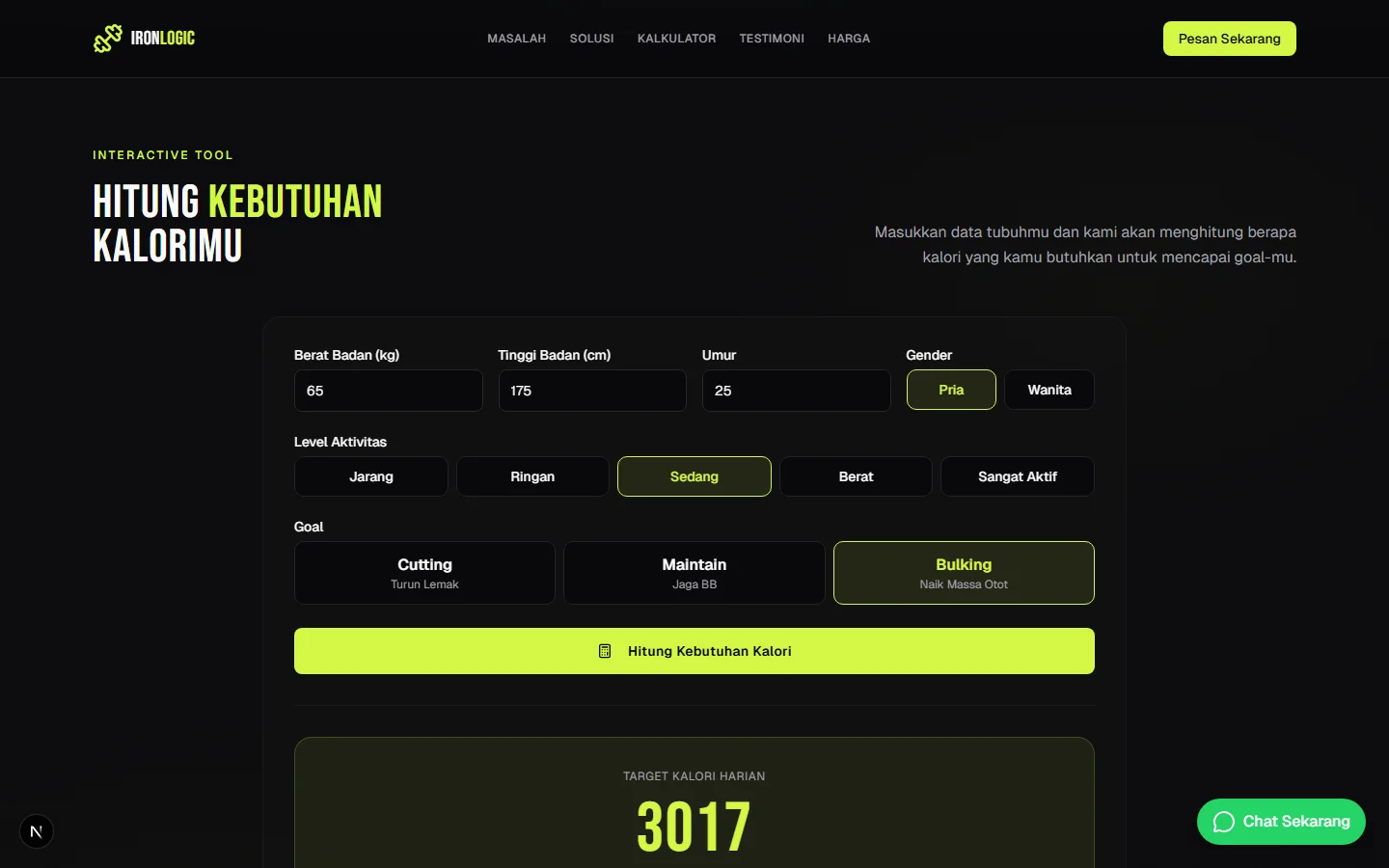 IronLogic - Screenshot 1