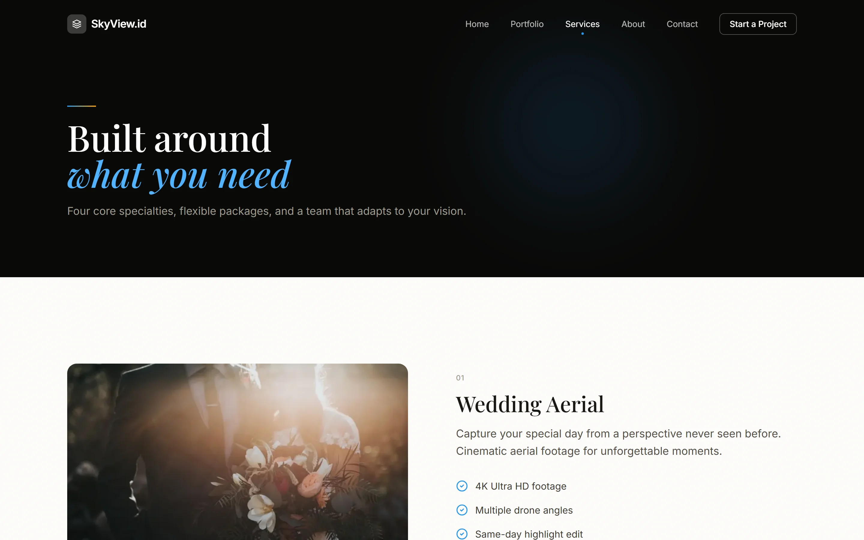 SkyView.id - Screenshot 2